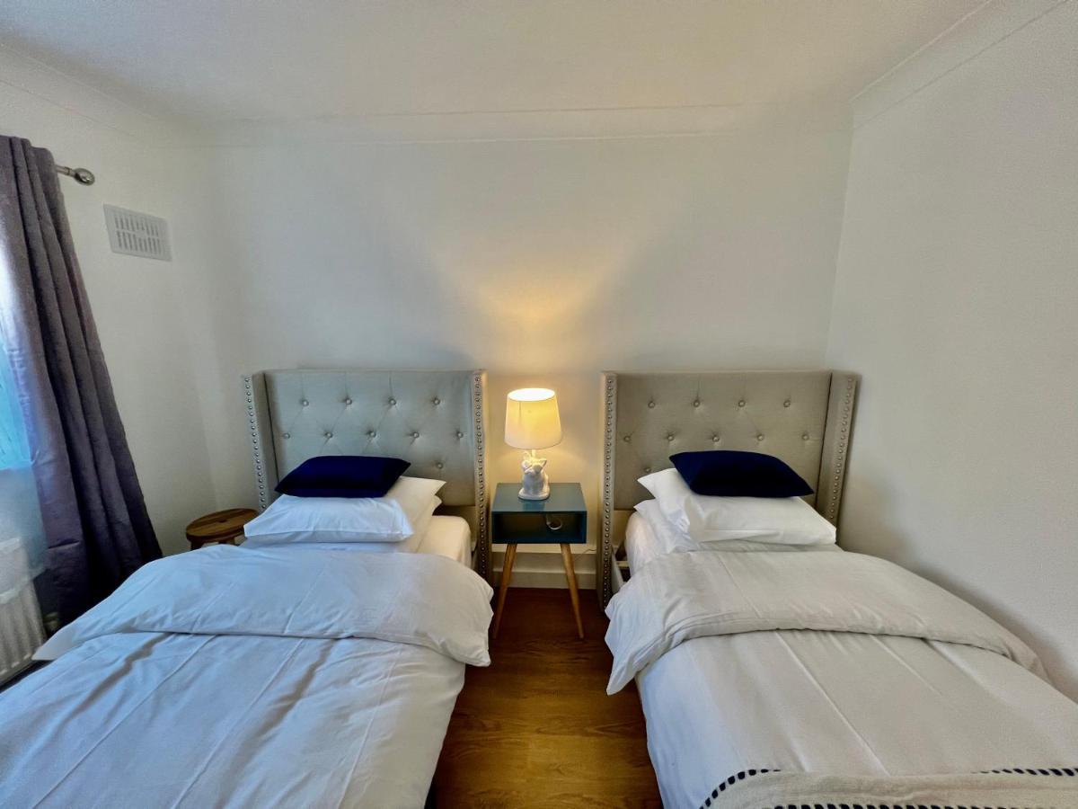 Kiwi Tree Serviced Apartment 剑桥 外观 照片