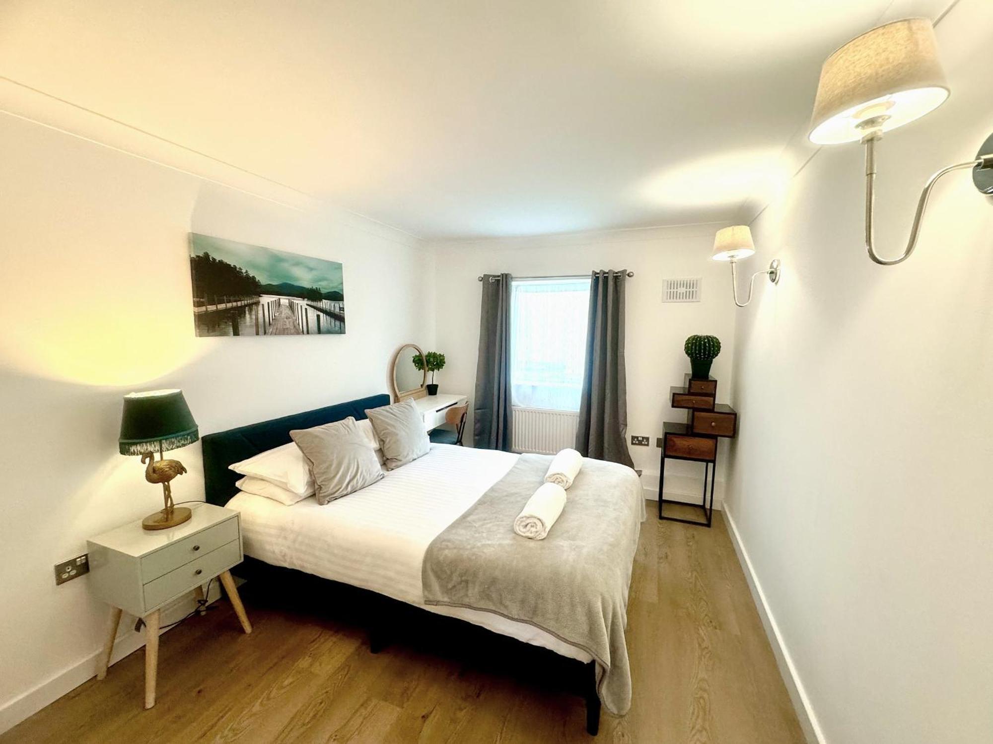 Kiwi Tree Serviced Apartment 剑桥 外观 照片