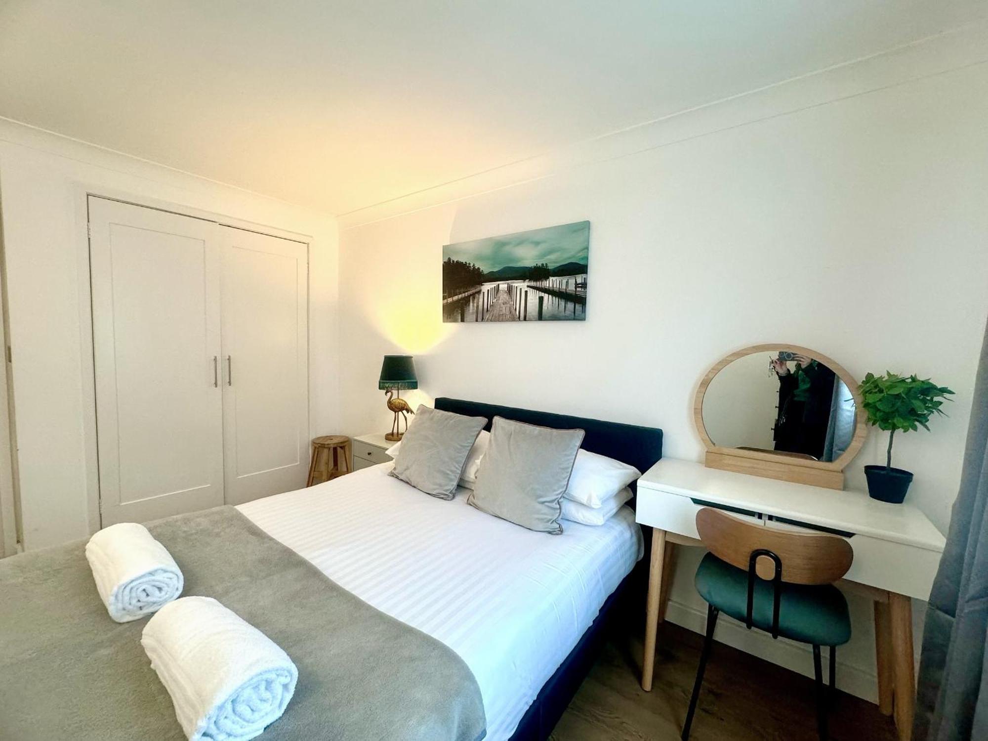 Kiwi Tree Serviced Apartment 剑桥 外观 照片