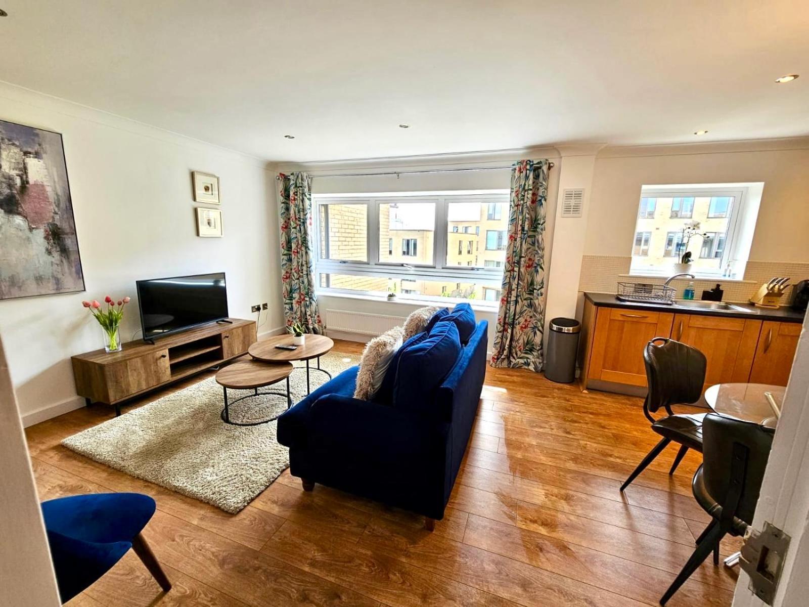 Kiwi Tree Serviced Apartment 剑桥 外观 照片