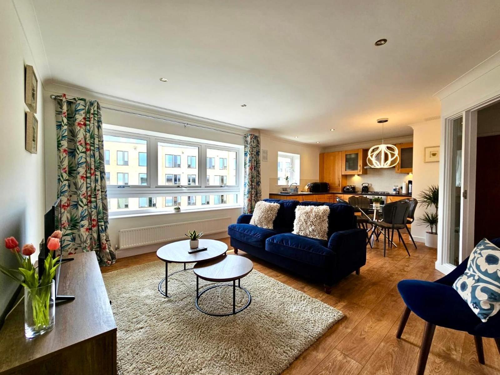 Kiwi Tree Serviced Apartment 剑桥 外观 照片