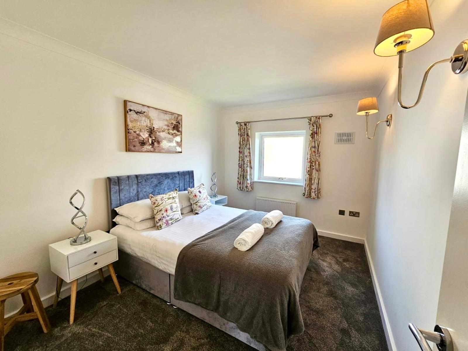 Kiwi Tree Serviced Apartment 剑桥 外观 照片