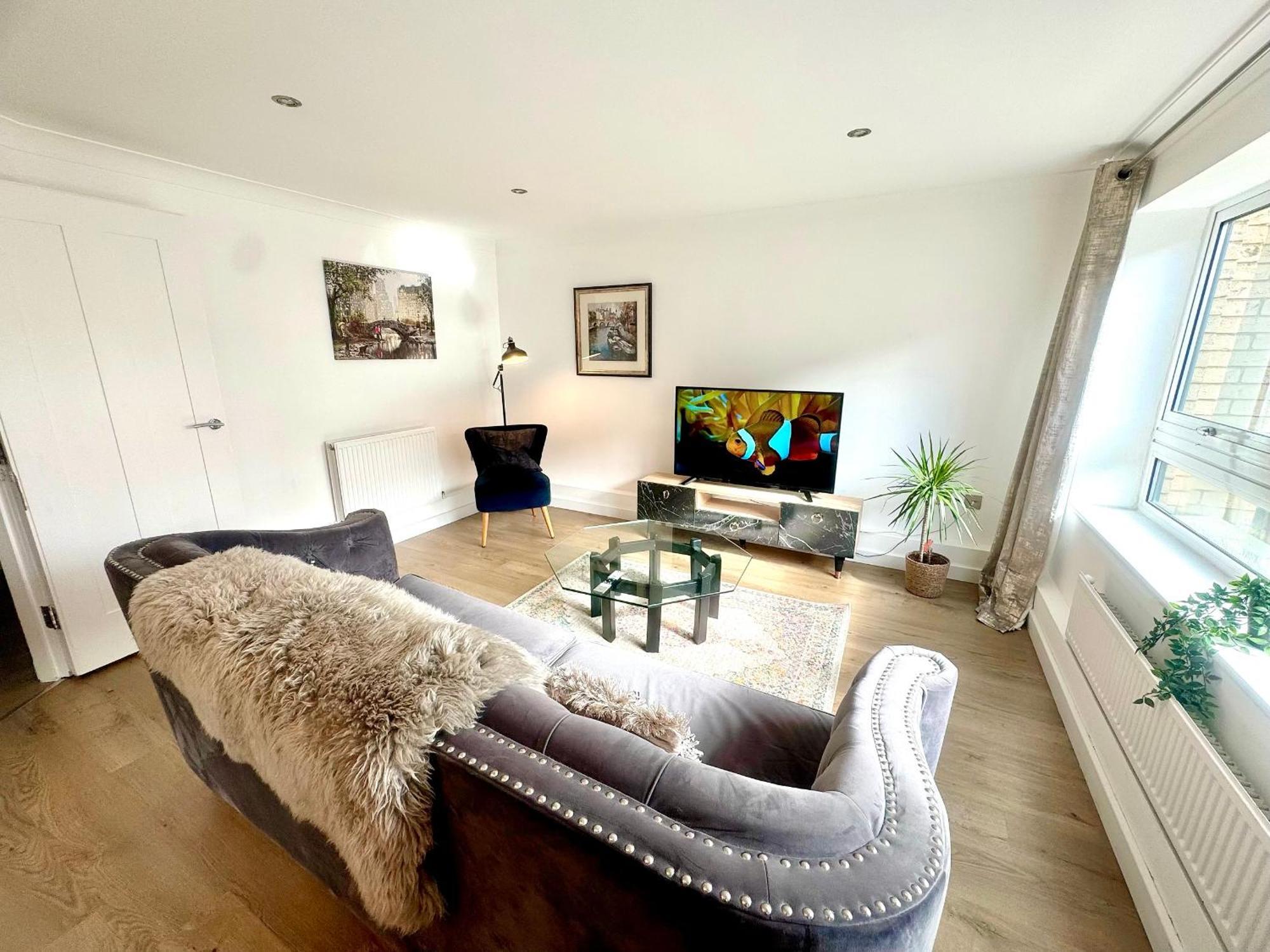 Kiwi Tree Serviced Apartment 剑桥 外观 照片