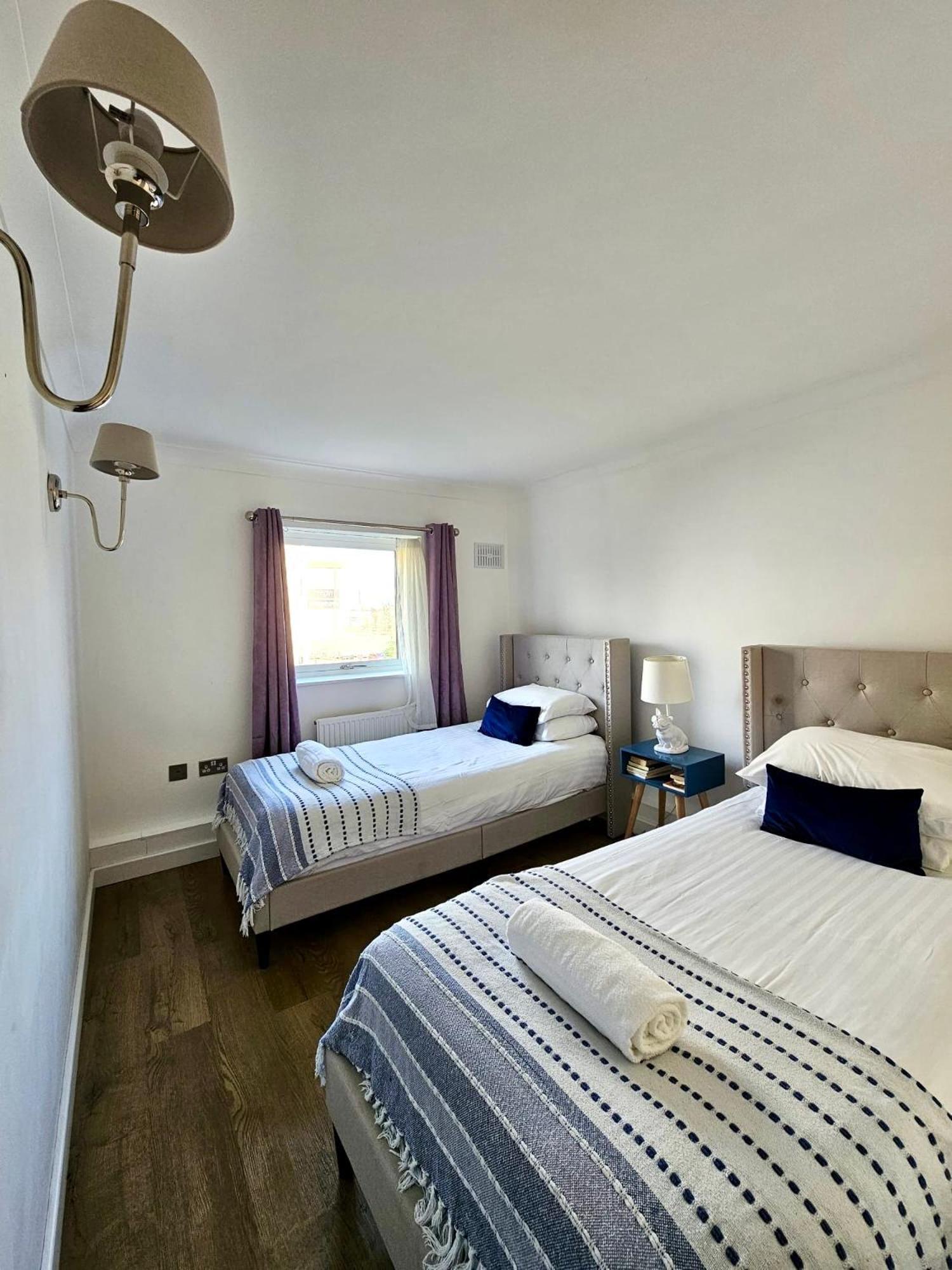 Kiwi Tree Serviced Apartment 剑桥 客房 照片